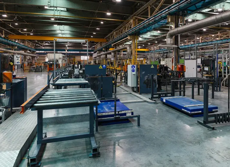 원일엔지니어링 공장 이미지 롱텍스트 계층 테스트 샘플 디자인으로 모바일용