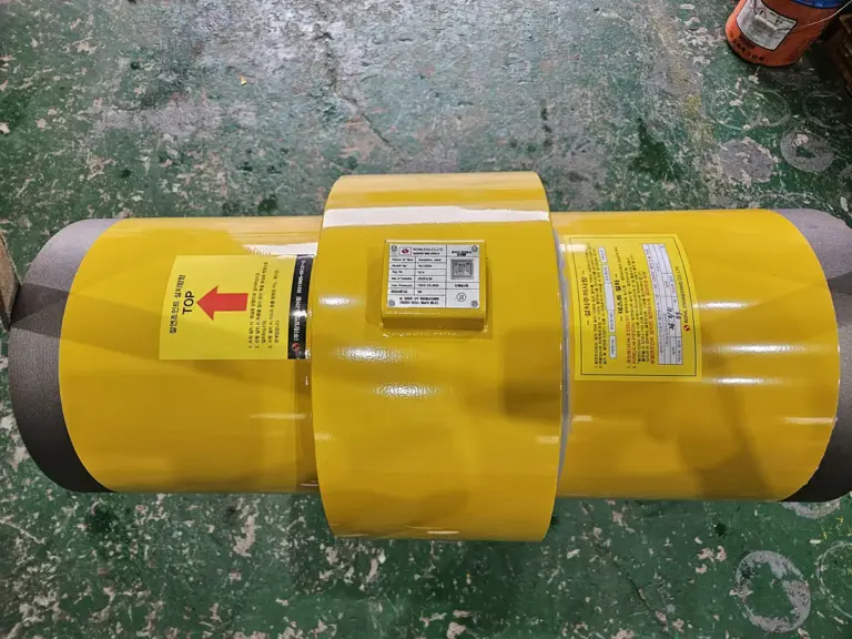 HYUNDAL STEEL & DANGJIN CCPP_INSULATION JOINT