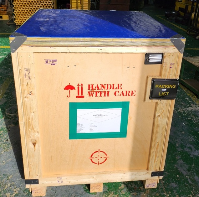 한화건설& TEP PJT_발전소_INSULATION JOINT