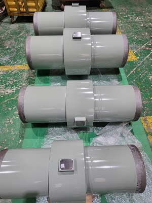 한화건설 & 통영 LNG TEP PJT(2022)_INSULATION JOINT